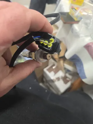 Sonda Lambda AUDI SEAT SKODA VW, 03690626