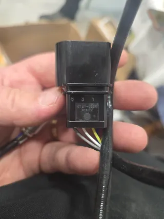 Sonda Lambda AUDI SEAT SKODA VW, 03690626