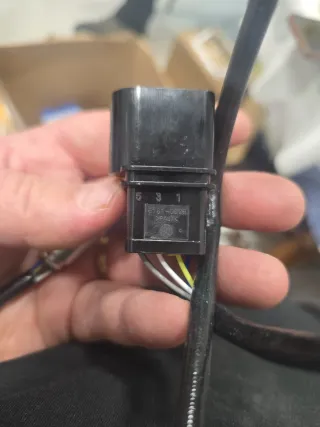 Sonda Lambda AUDI SEAT SKODA VW, 03690626