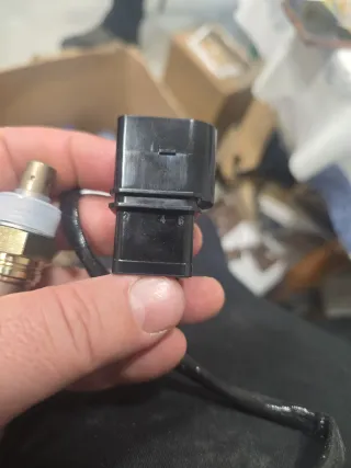 Sonda Lambda AUDI SEAT SKODA VW, 03690626