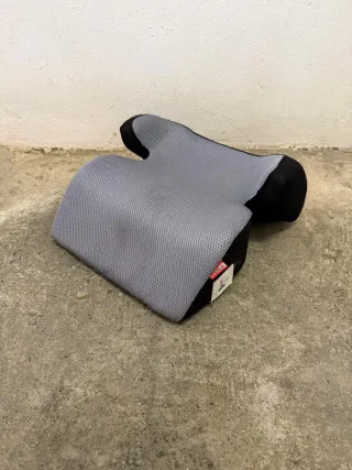 Alzador niños para coche