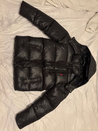 Piumino Polo Ralph Lauren Nero
