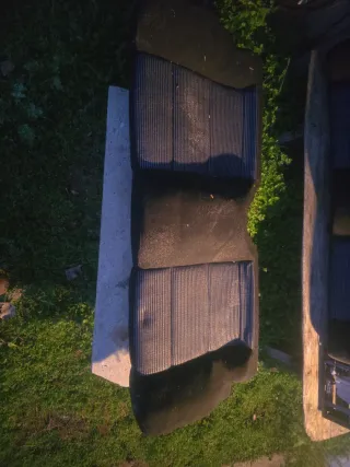 Los 4 asientos Peugeot 307cc