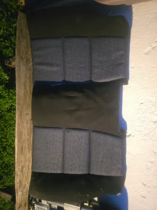 Los 4 asientos Peugeot 307cc