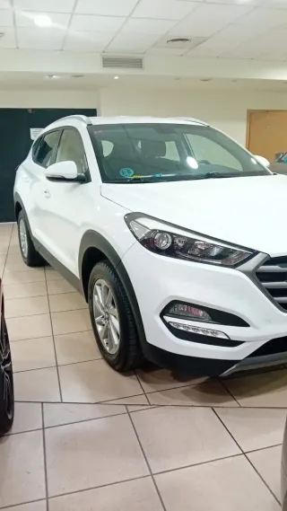 Ocasión! Hyundai Tucson 2016