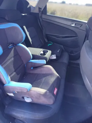 Ocasión! Hyundai Tucson 2016