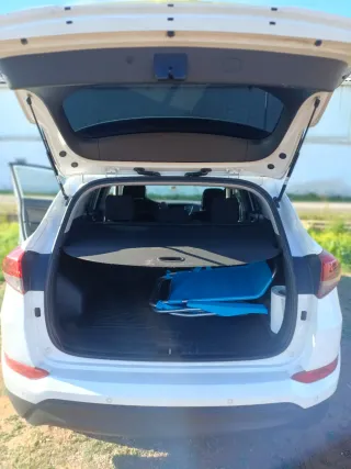 Ocasión! Hyundai Tucson 2016