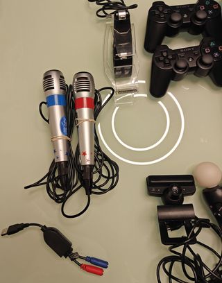 Pack Consola PlayStation 3 Slim + Accesorios