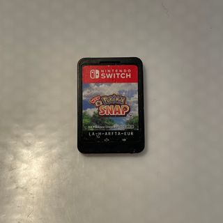 NEW POKEMON SNAP Switch Gioco Multilingua
