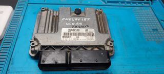 IMMO OFF CENTRALITA BOSCH CHEVROLET NUBIRA 2.0