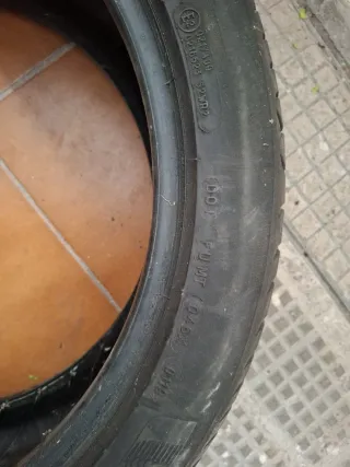 Neumático Michelin Primacy 4 225/45 R18 sólo 1