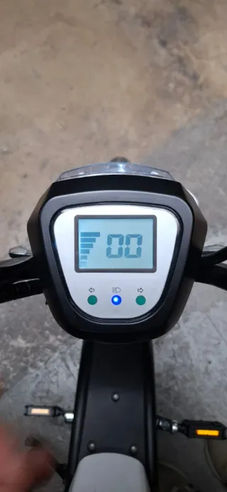 Bicicleta Eléctrica Cuca E-smart