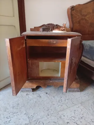 Habitación antigua.