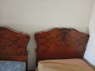 Habitación antigua.