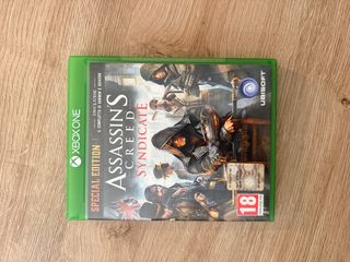 Assassin's Creed Syndicate Xbox One Special Editio