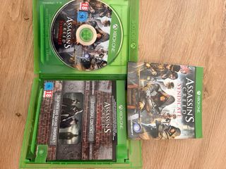 Assassin's Creed Syndicate Xbox One Special Editio