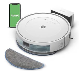 Mopa y soporte iRobot Roomba Combo Essential