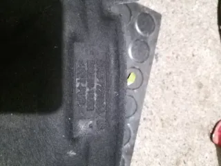 Manta térmica capó BMW F30