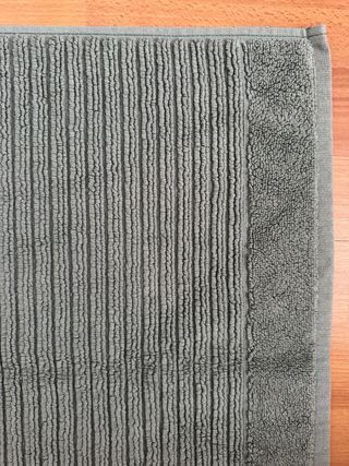 2 alfombras de baño