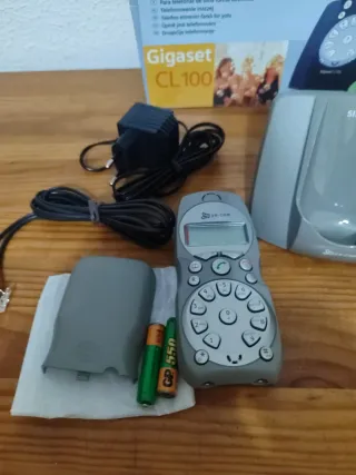 Teléfono Siemens Gigaset CL100
