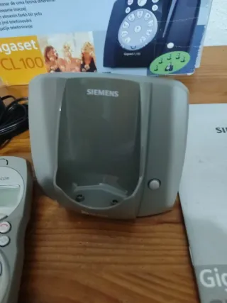 Teléfono Siemens Gigaset CL100