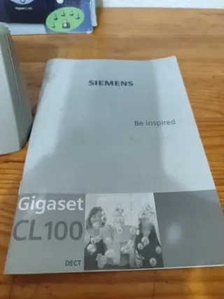 Teléfono Siemens Gigaset CL100