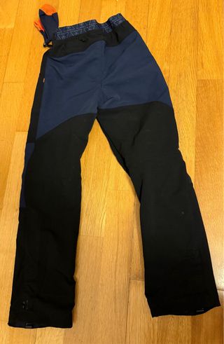Pantalón montaña trekking niño 5-6 años