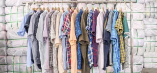 Lote Ropa Retales Variada