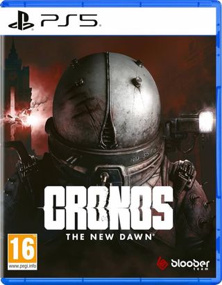 Cronos The New Dawn PS5