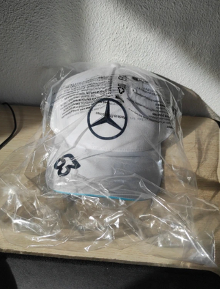 Gorra Mercedes AMG Petronas F1 Original