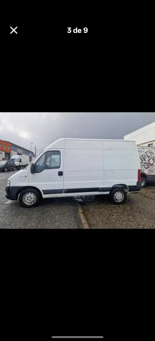 FIAT Ducato 2004
