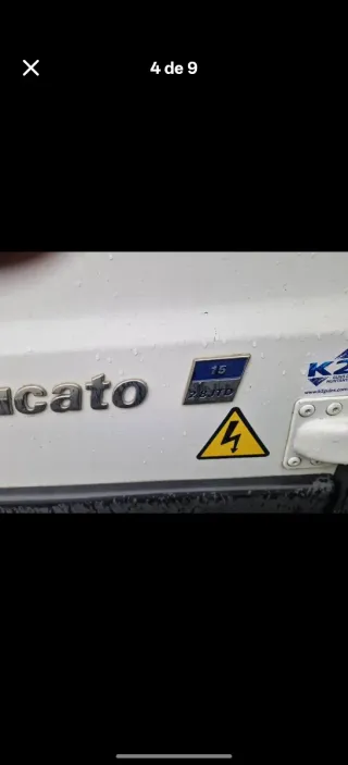 FIAT Ducato 2004