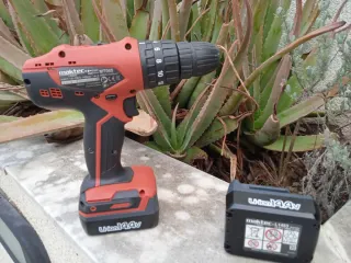 Taladro Maktec MT080 14.4V