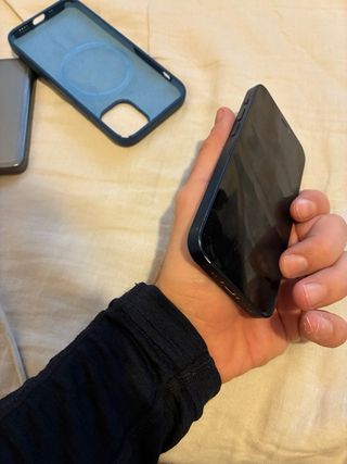 iPhone 12 mini 256GB Azul