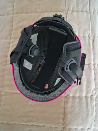 Casco de nieve infantil Wedze