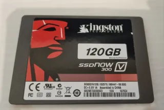 Kingston SSDNow V300 120GB