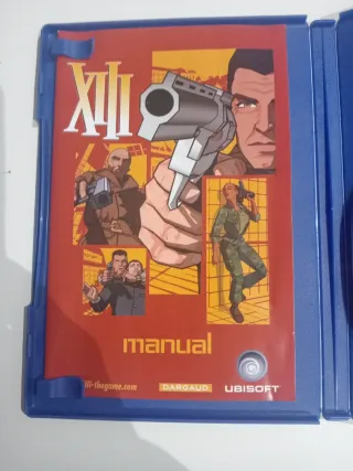 PlayStation 2 PS2 XIII Juego Pal