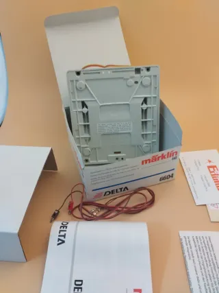 Control Delta Marklin HO 6604