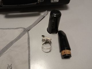 Clarinete Buffet Crampon B12 no negociable