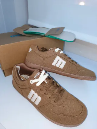 Zapatillas Mustang free Barefoot