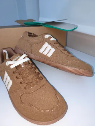 Zapatillas Mustang free Barefoot