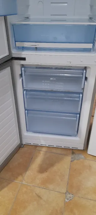 Pack Nevera y Lavadora A++