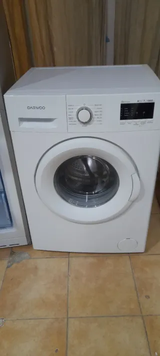 Pack Nevera y Lavadora A++