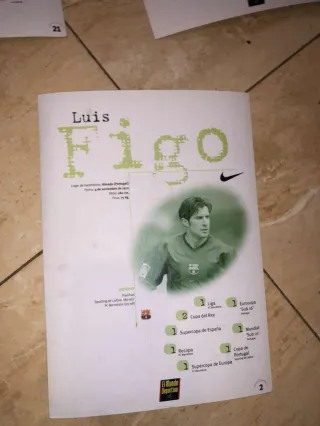 Pack Posters y un álbum casi   lleno del FC barça