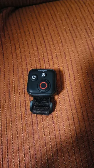 Cámara Insta360 X3 Negra y Azul