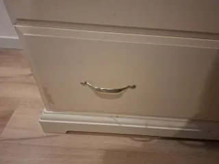 Cajonera Ikea Blanca