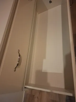 Cajonera Ikea Blanca