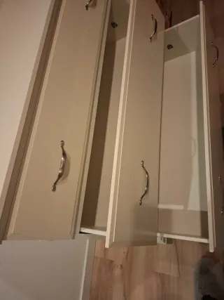 Cajonera Ikea Blanca