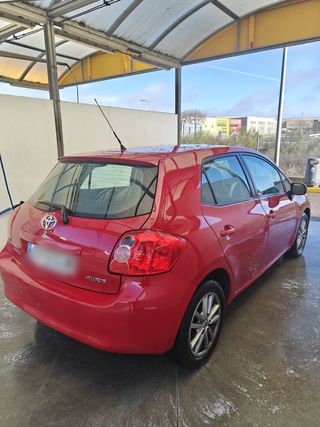 Toyota Auris 2008