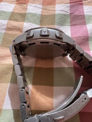 Reloj Tissot T-Touch 2 Titanium